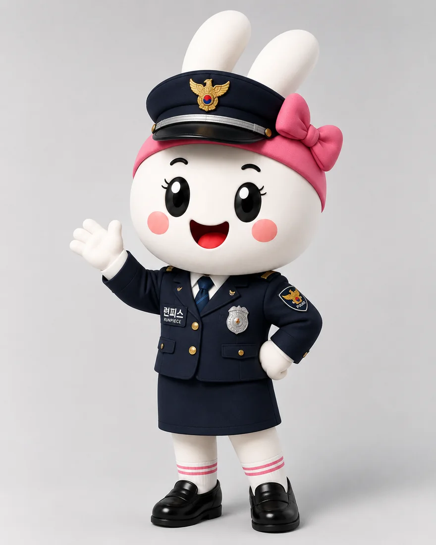 안전수사대 기념컷