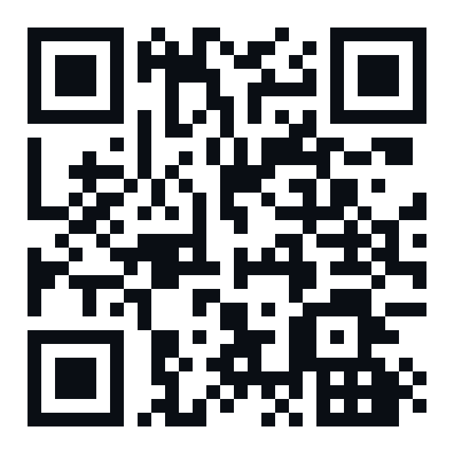 러너온 다운로드 QR 코드